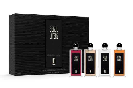 SERGE LUTENS セルジュ・ルタンス ミニチュアセット